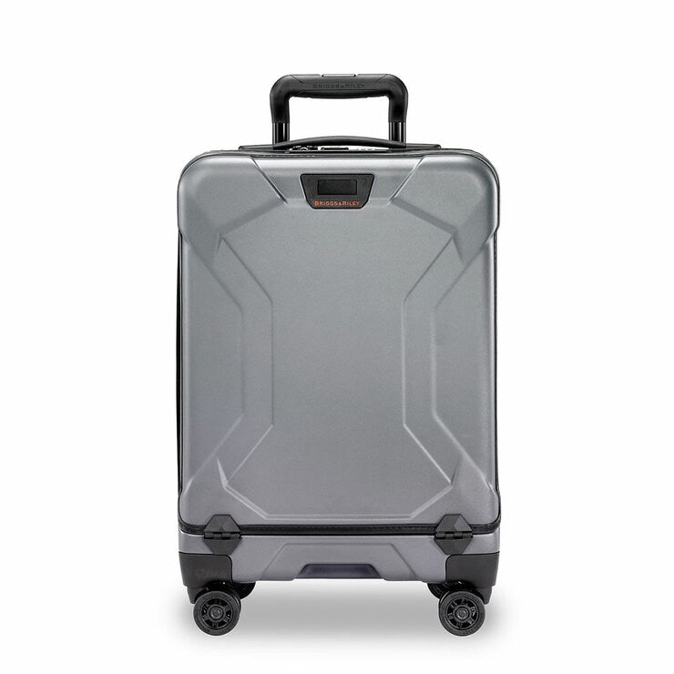 Briggs & Riley Torq carry-on spinner Granite 53.3cm, UK version
