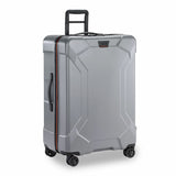Briggs & Riley Torq large spinner suitcase 78cm granite (British brand)