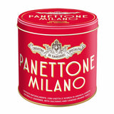 Lazzaroni classic panettone raisin candied orange 1kg, UK version