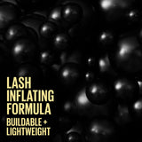 Maybelline Colossal Bubble mascara 3 pack - British product