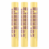 Maybelline Colossal Bubble mascara 3 pack - British product