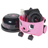 Little Hetty toy vacuum cleaner pink replica - British product