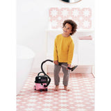 Little Hetty toy vacuum cleaner pink replica - British product