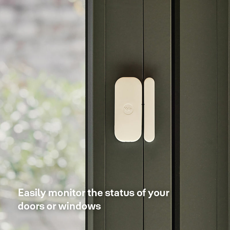 Yale 10 piece alarm kit, UK version