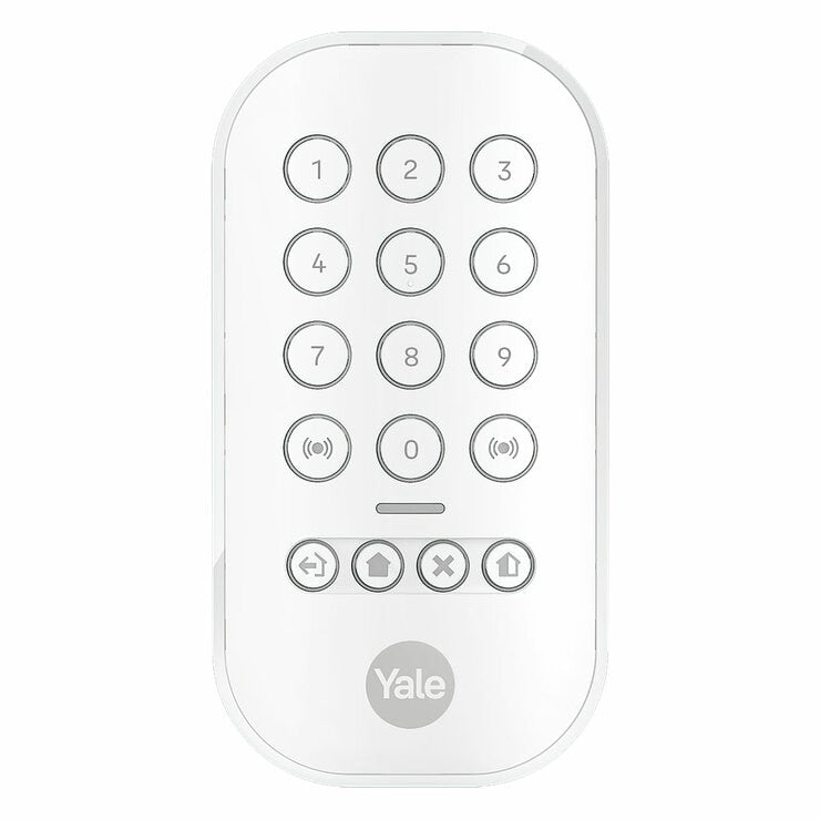 Yale 10 piece alarm kit, UK version