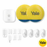 Costco UK Yale 14 Piece Smart Alarm Kit- Buy online at McGrocer