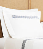 Frette Basket Weave Oxford Pillow Sham 50cm x 70cm - British product