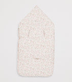 Tartine et Chocolat cotton floral print sleeping nest - British product