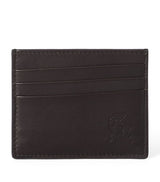 Harrods Brunello Cucinelli Leather Card Holder- Buy online at McGrocer