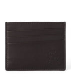 Brunello Cucinelli smooth calfskin card holder, imported from the UK