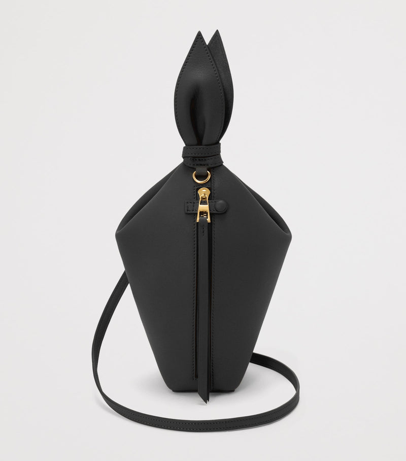 LOEWE Leather Scarf Backpack calfskin - British product