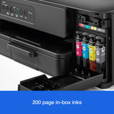 Brother 3-in-1 printer DCP-J1260W, imported from the UK