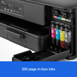 Brother 3-in-1 printer DCP-J1260W, imported from the UK