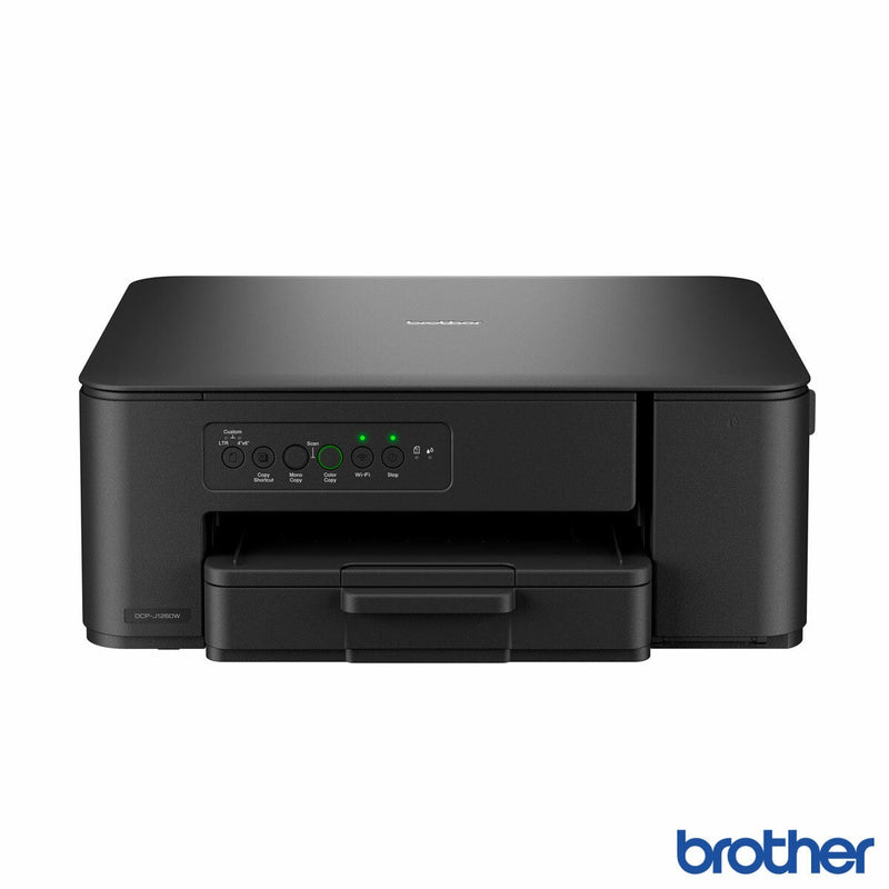 Brother 3-in-1 printer DCP-J1260W, imported from the UK