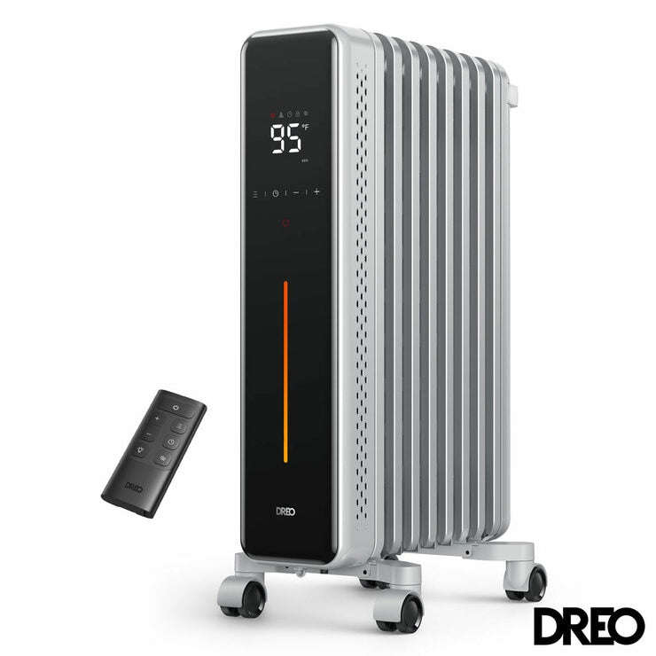 Dreo oil filled radiator 1.5kW, UK version