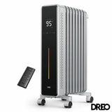 Dreo oil filled radiator 1.5kW, UK version
