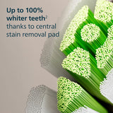 Philips Sonicare optimal white brush heads 6 pack (British brand)