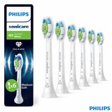 Philips Sonicare Optimal White brush heads 6 pack (British brand)