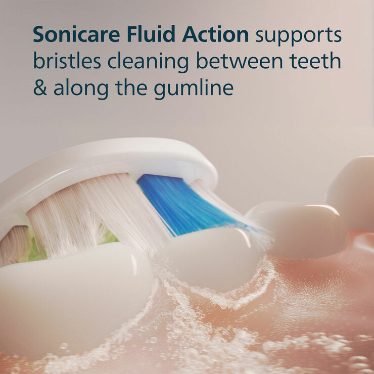 Philips Sonicare Optimal White brush heads 6 pack (British brand)