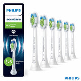 Costco UK Philips Sonicare Optimal White Electric Toothbrush Replacement Heads, 6 Pack- Buy online at McGrocer