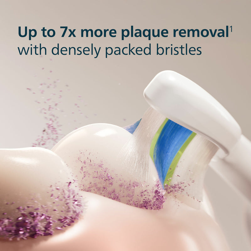 Philips Sonicare Optimal White brush heads 6 pack (British brand)