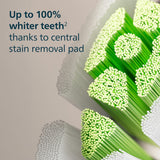 Philips Sonicare Optimal White brush heads 6 pack (British brand)