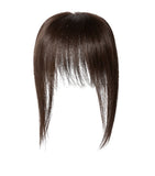 Beauty Works x Huda clip-in mini fringe hairpiece 17g - British product