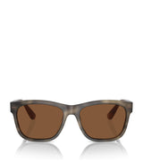 Harrods Brunello Cucinelli Titanium Sunglasses- Buy online at McGrocer