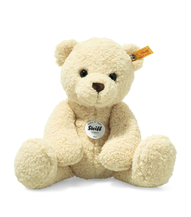 Steiff Mila teddy bear 30cm, UK version