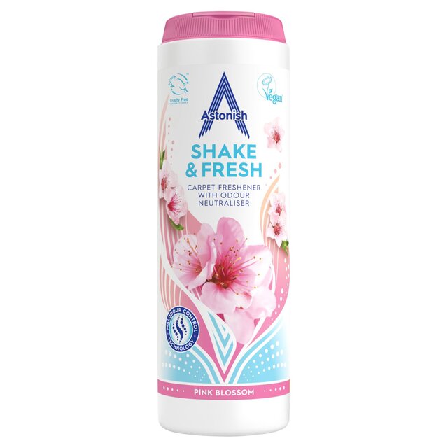 Astonish Shake and Fresh Peony 350g - McGrocer
