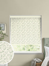 Next Laura Ashley Green Hedgerow Made to Measure Roller Blind- Buy online at McGrocer