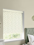 Laura Ashley Green Hedgerow made to measure roller blind, UK version