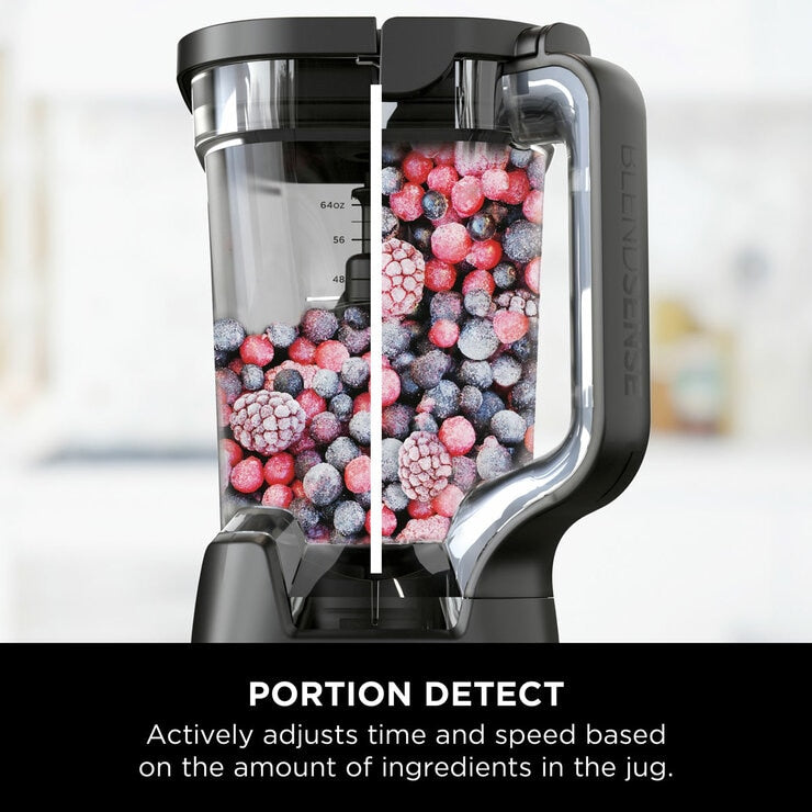 Ninja Power Blender Processor Pro 2.1L - British product