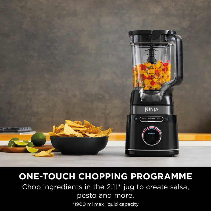 Ninja Power Blender Processor Pro 2.1L - British product