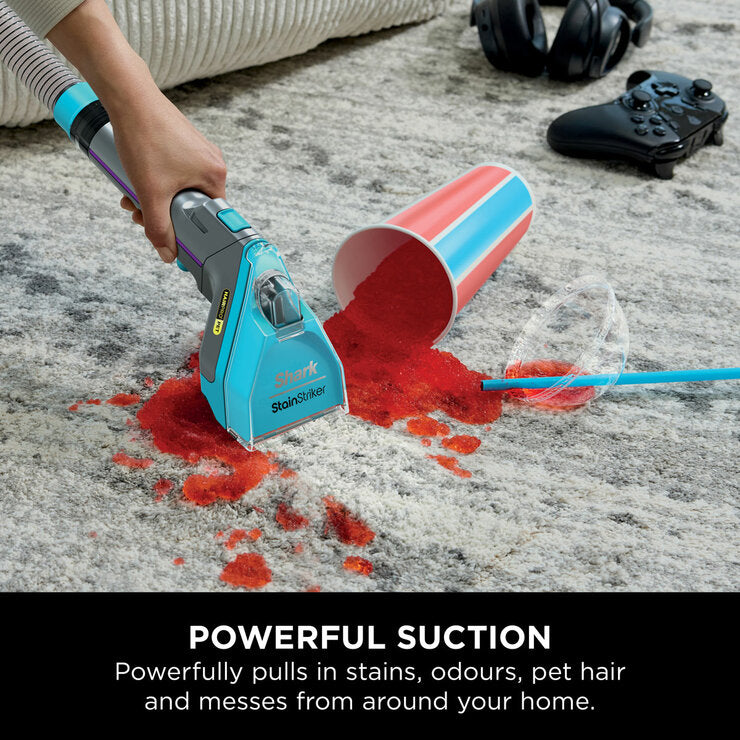 Shark StainStriker HairPro Pet spot cleaner (British brand)