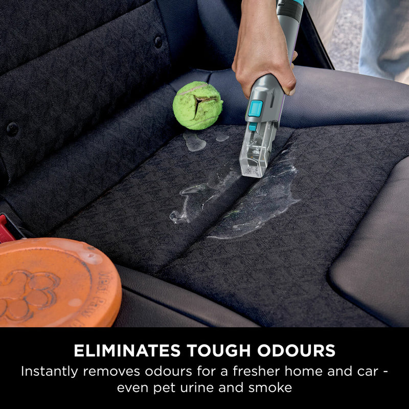Shark StainStriker HairPro Pet spot cleaner (British brand)