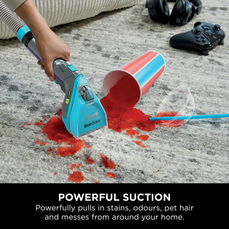 Shark StainStriker HairPro Pet spot cleaner (British brand)