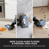 Shark HydroVac WD210UK cordless floor cleaner, UK version