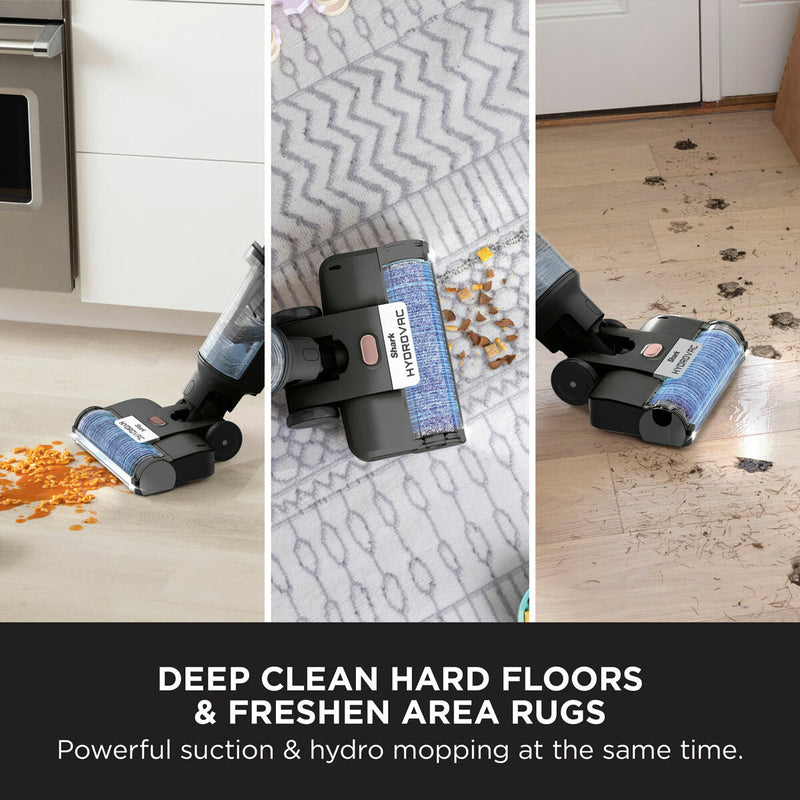 Shark HydroVac WD210UK cordless floor cleaner, UK version