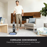 Shark HydroVac WD210UK cordless floor cleaner, UK version