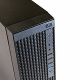 CyberPowerPC AMD Ryzen 5 desktop PC with 16GB RAM, UK version