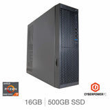 Costco UK CyberPowerPC AMD Ryzen 7 8700G Desktop PC, 16GB RAM, 500GB SSD- Buy online at McGrocer