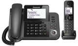 Argos Panasonic KX-TGF320 Combo Telephone with Answer Machine- Buy online at McGrocer