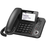 Panasonic KX-TGF320 combo telephone with answer machine - British product