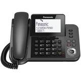 Panasonic KX-TGF320 combo telephone with answer machine - British product