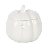 Superdrug Something Different Ceramic Pumpkin Oil Burner 10.5cm Height- Buy online at McGrocer