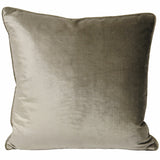 Paoletti velvet cushion 2 pack 55x55 cm, UK version