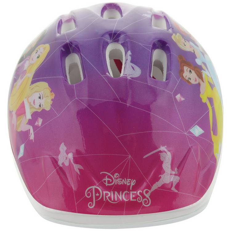 Disney Princess bike helmet 48-52cm, imported from the UK