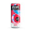 Fix8 Strawberry Basil Kombucha 250ml drink - British product