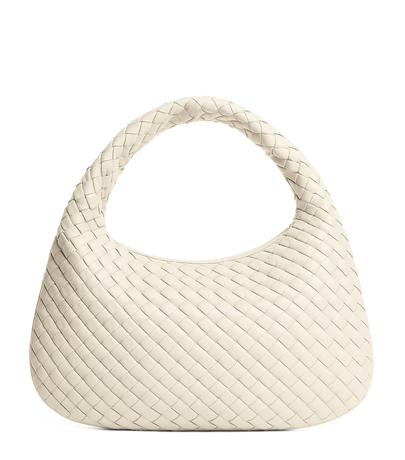 Bottega Veneta leather Veneta shoulder bag (British brand)
